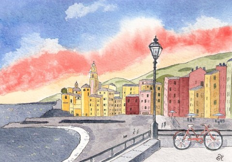camogli